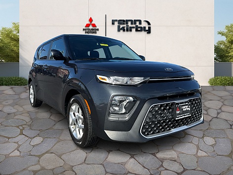 2020 Kia Soul S