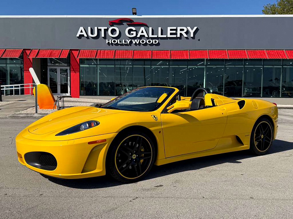 2006 Ferrari F430 Base