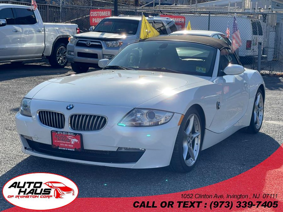 2008 BMW Z4