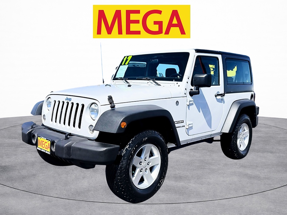 2017 Jeep Wrangler Sport S's photo