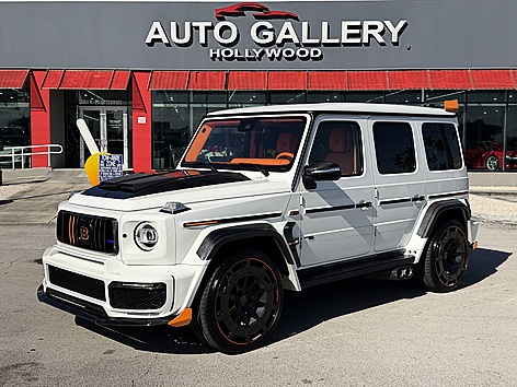 2019 Mercedes-Benz G-Class