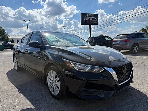 2021 Nissan Sentra