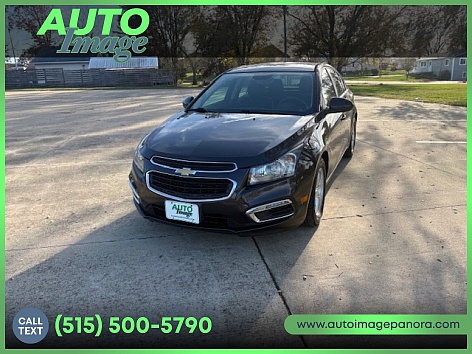 2016 Chevrolet Cruze Limited 1LT's photo