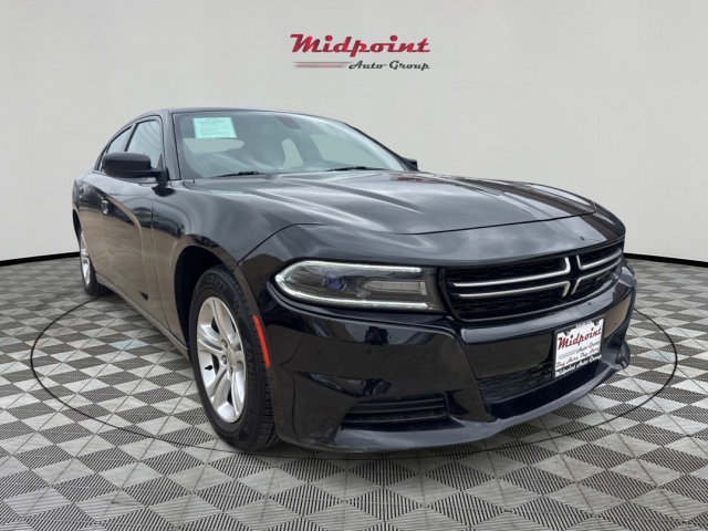 2017 Dodge Charger SE's photo