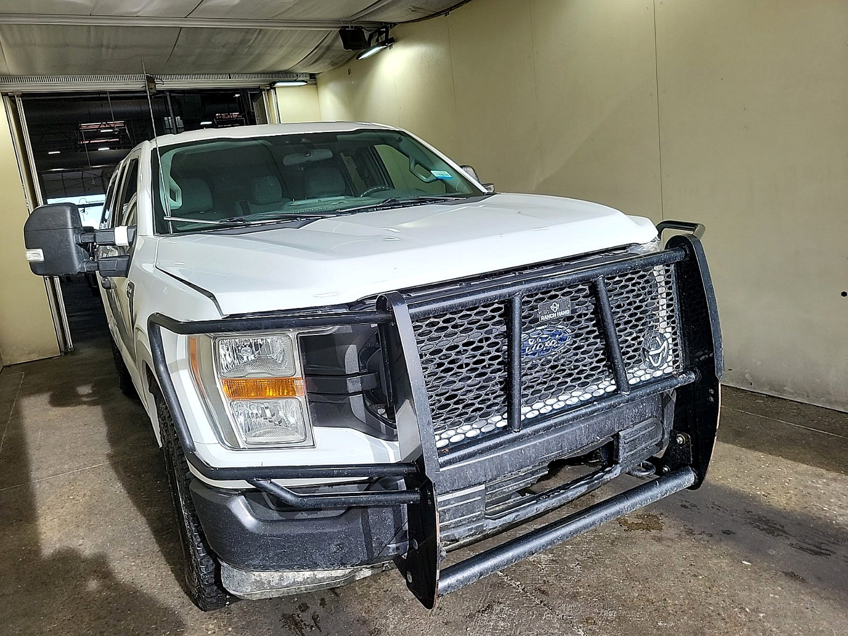 2021 Ford F-150 XL's photo