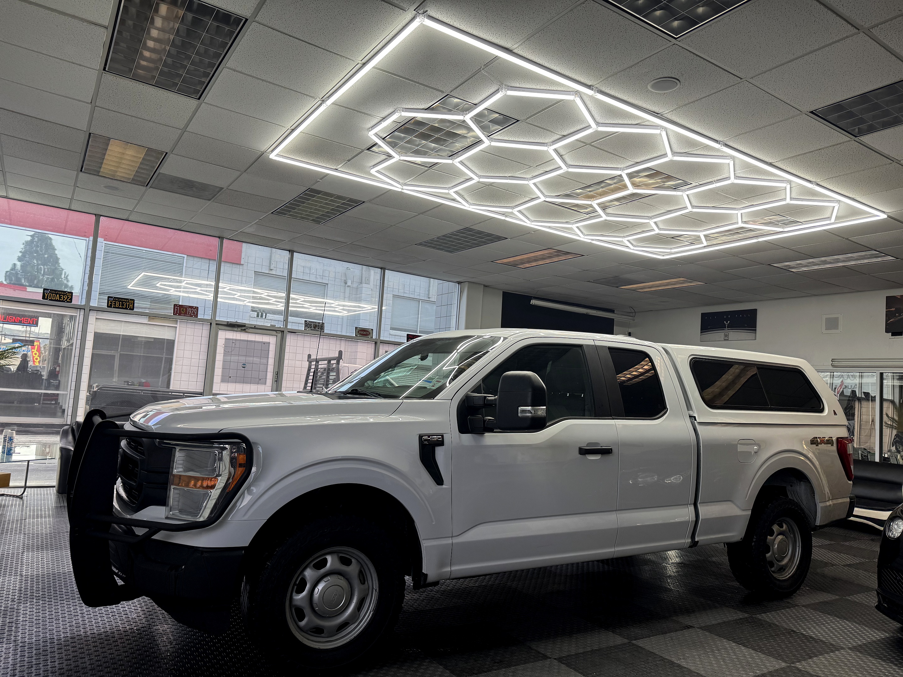 2021 Ford F-150 XL's photo