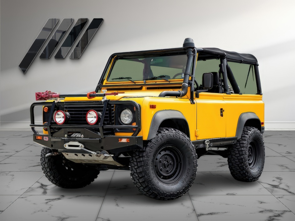 1995 Land Rover Defender