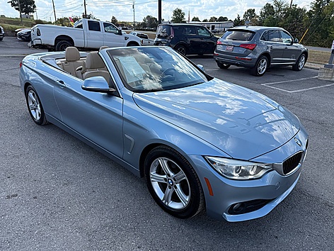 2014 BMW 4 Series