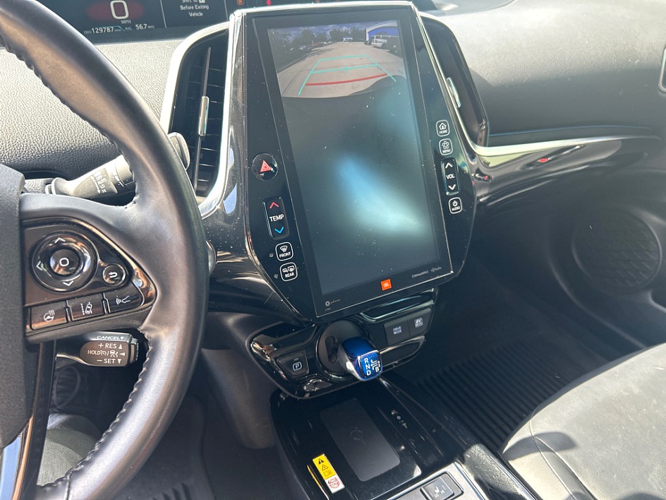 2022 Toyota Prius Limited - Photo 9