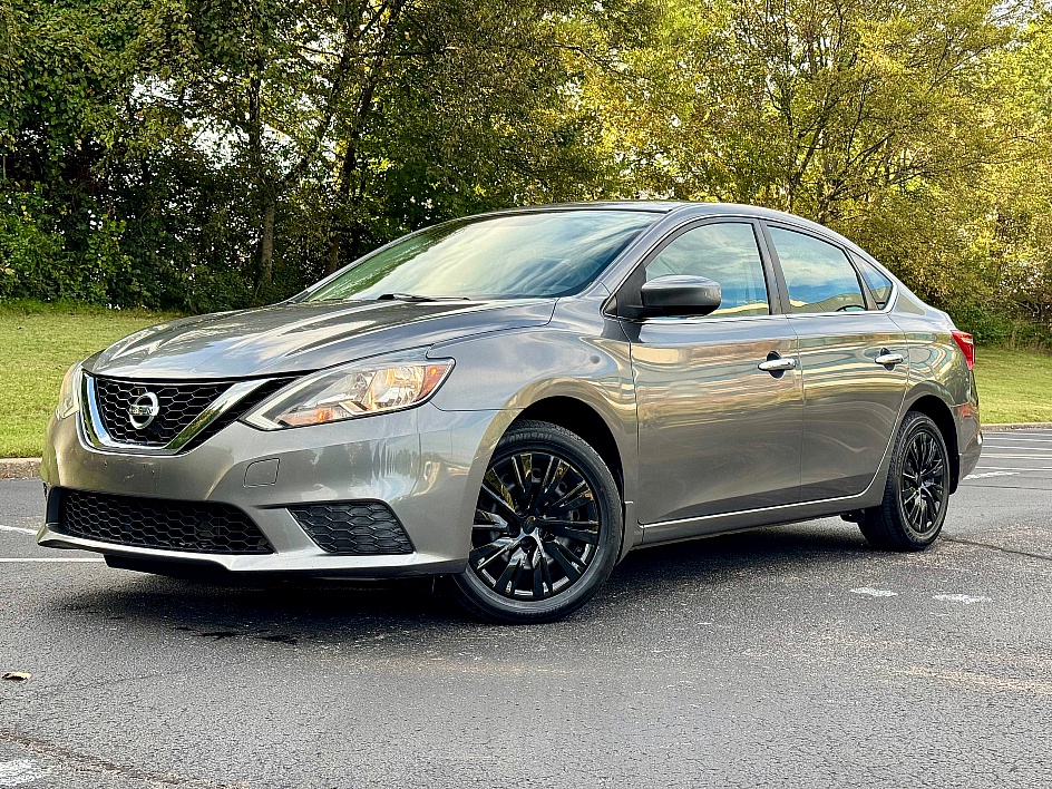 2016 Nissan Sentra