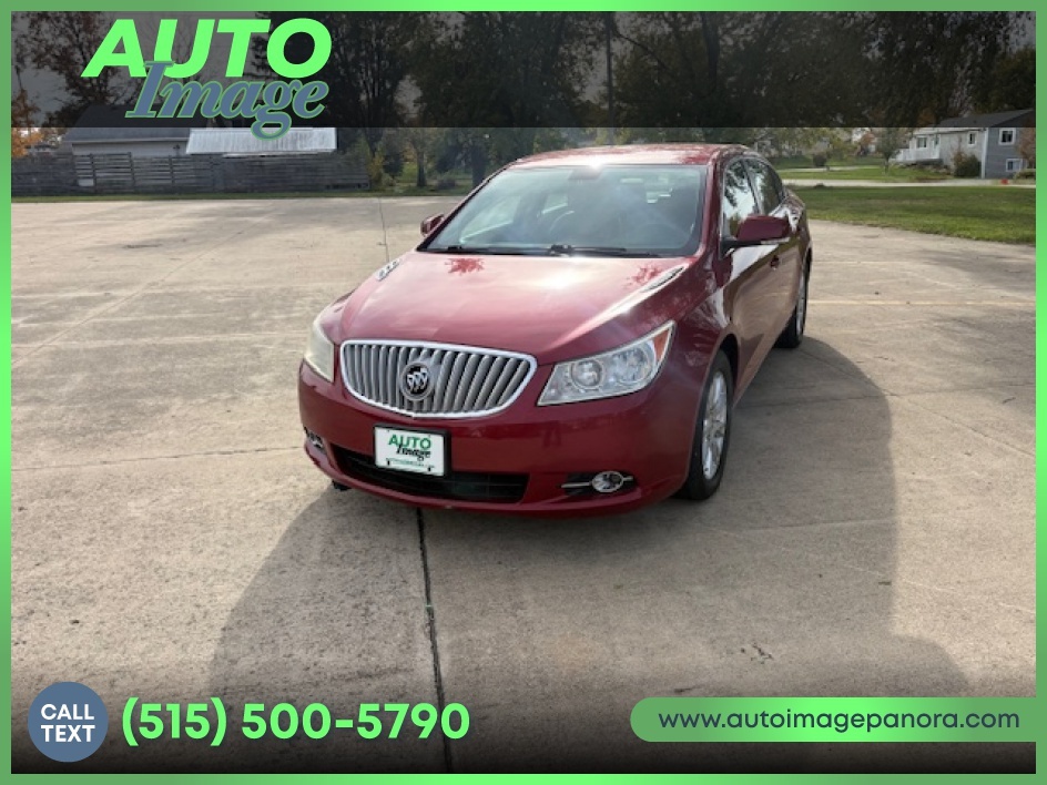 2012 Buick LaCrosse