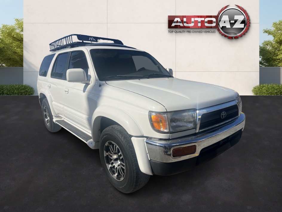 1998 Toyota 4Runner V6 LIMITED
