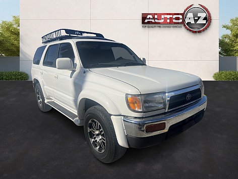 1998 Toyota 4Runner