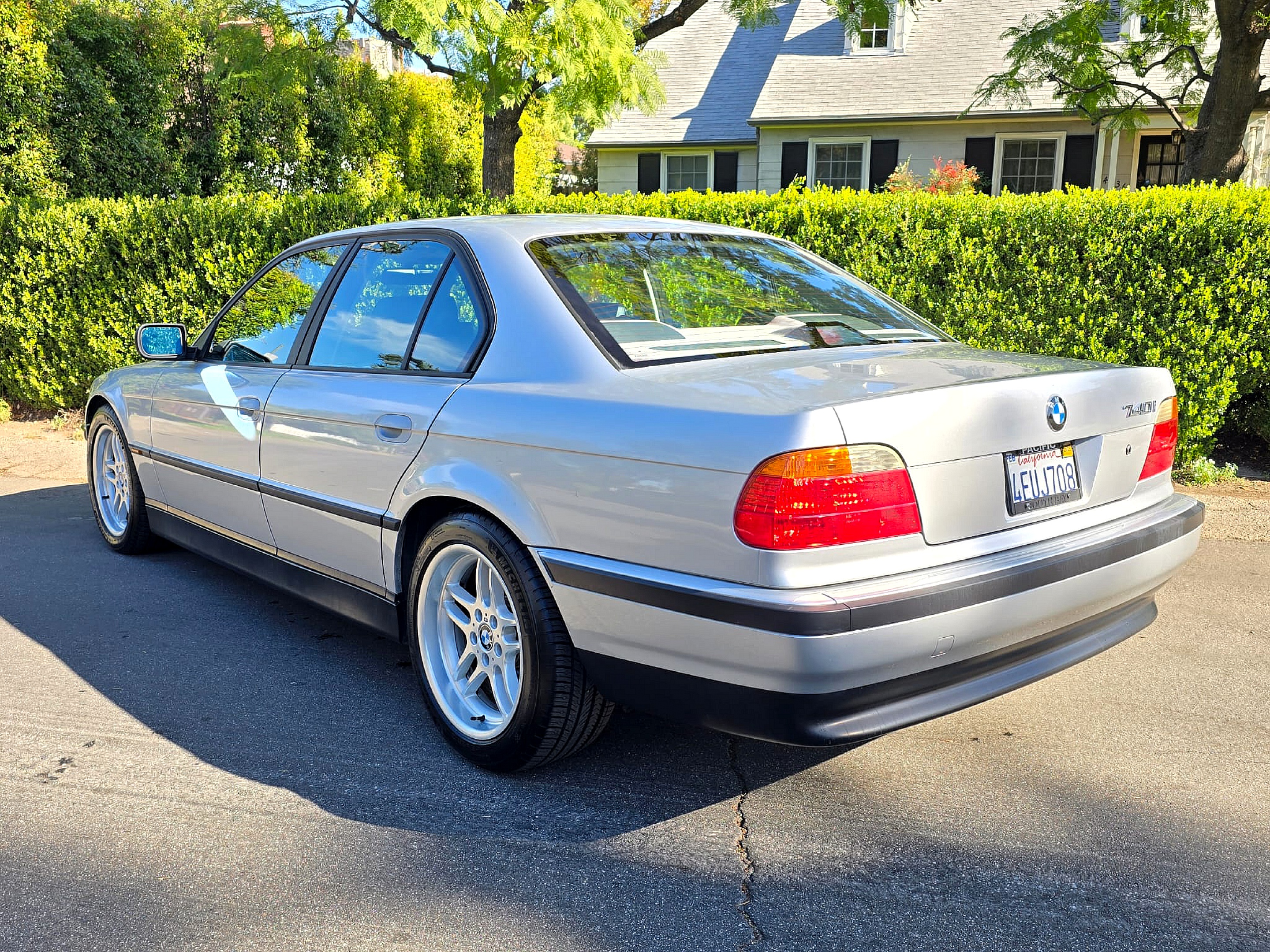 1999 BMW 7 Series Base - Photo 13