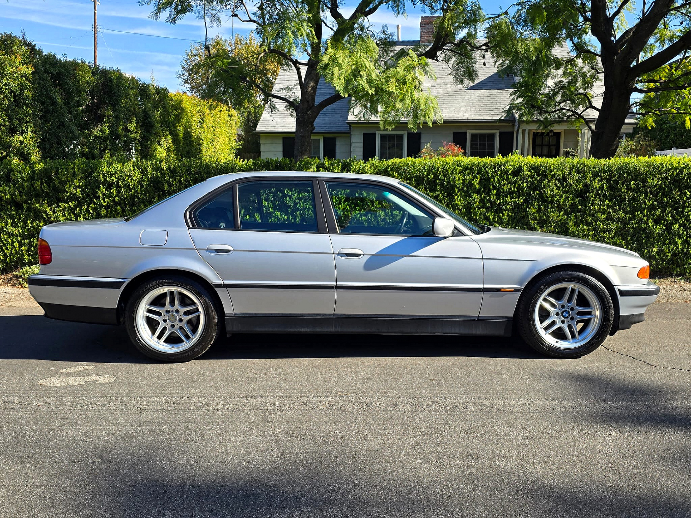1999 BMW 7 Series Base - Photo 7