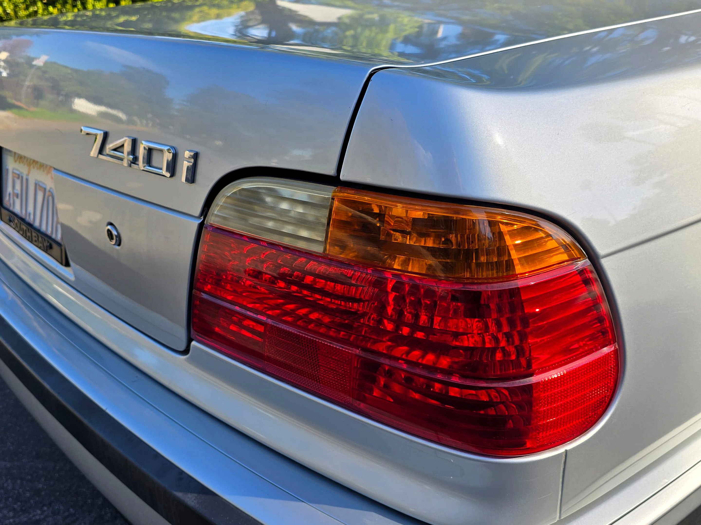 1999 BMW 7 Series Base - Photo 25