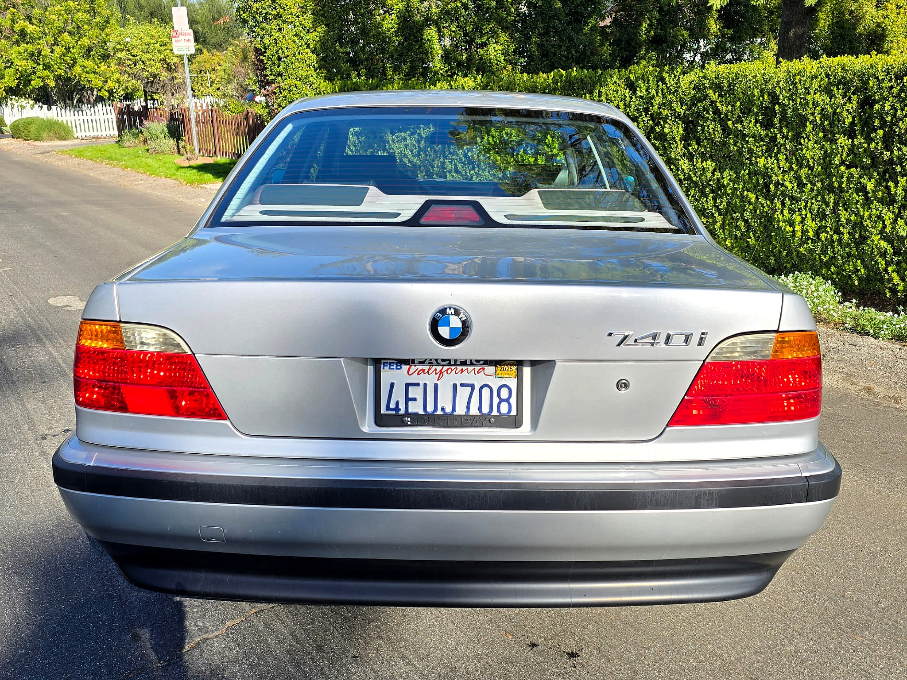1999 BMW 7 Series Base - Photo 11
