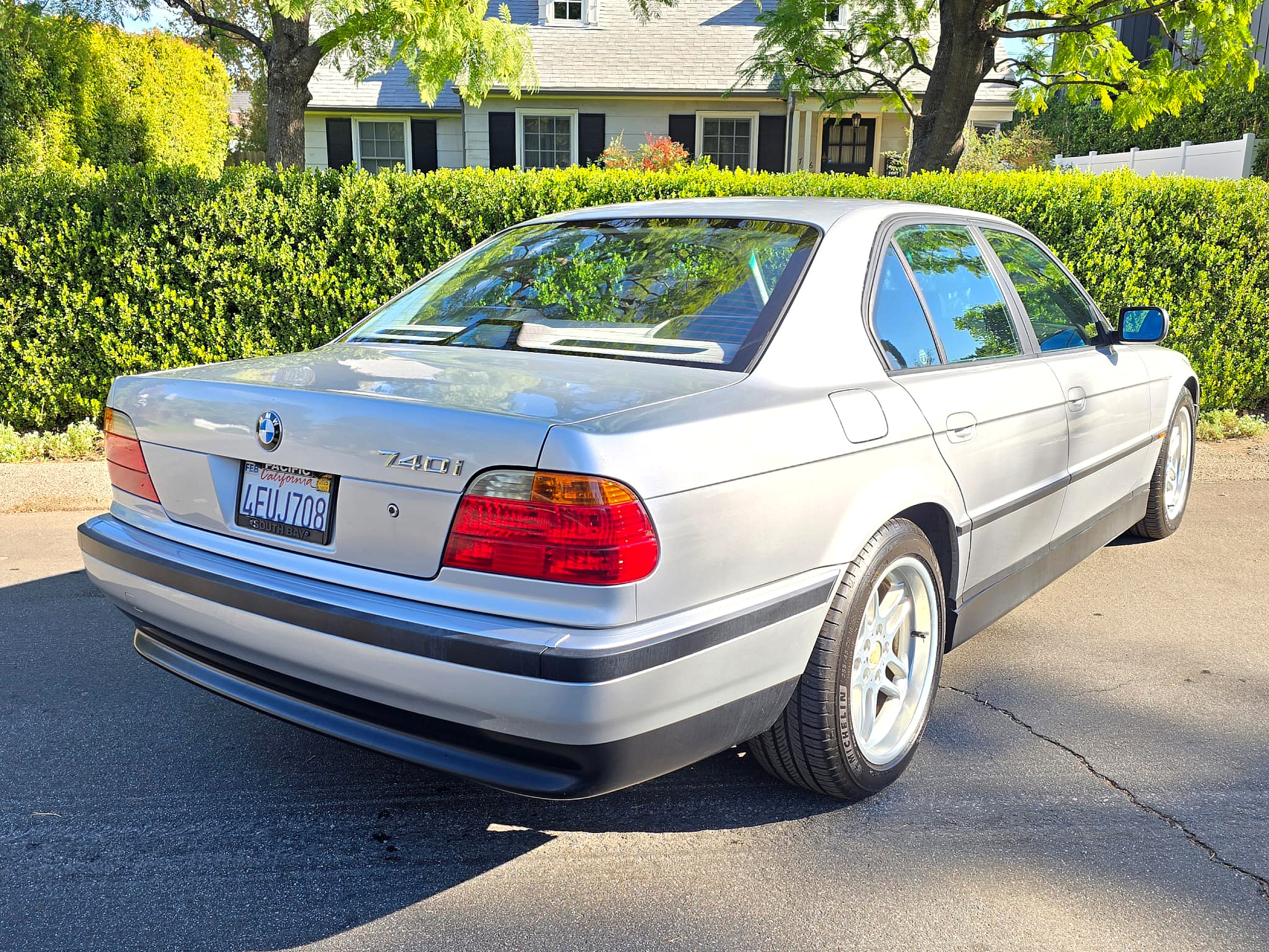 1999 BMW 7 Series Base - Photo 9