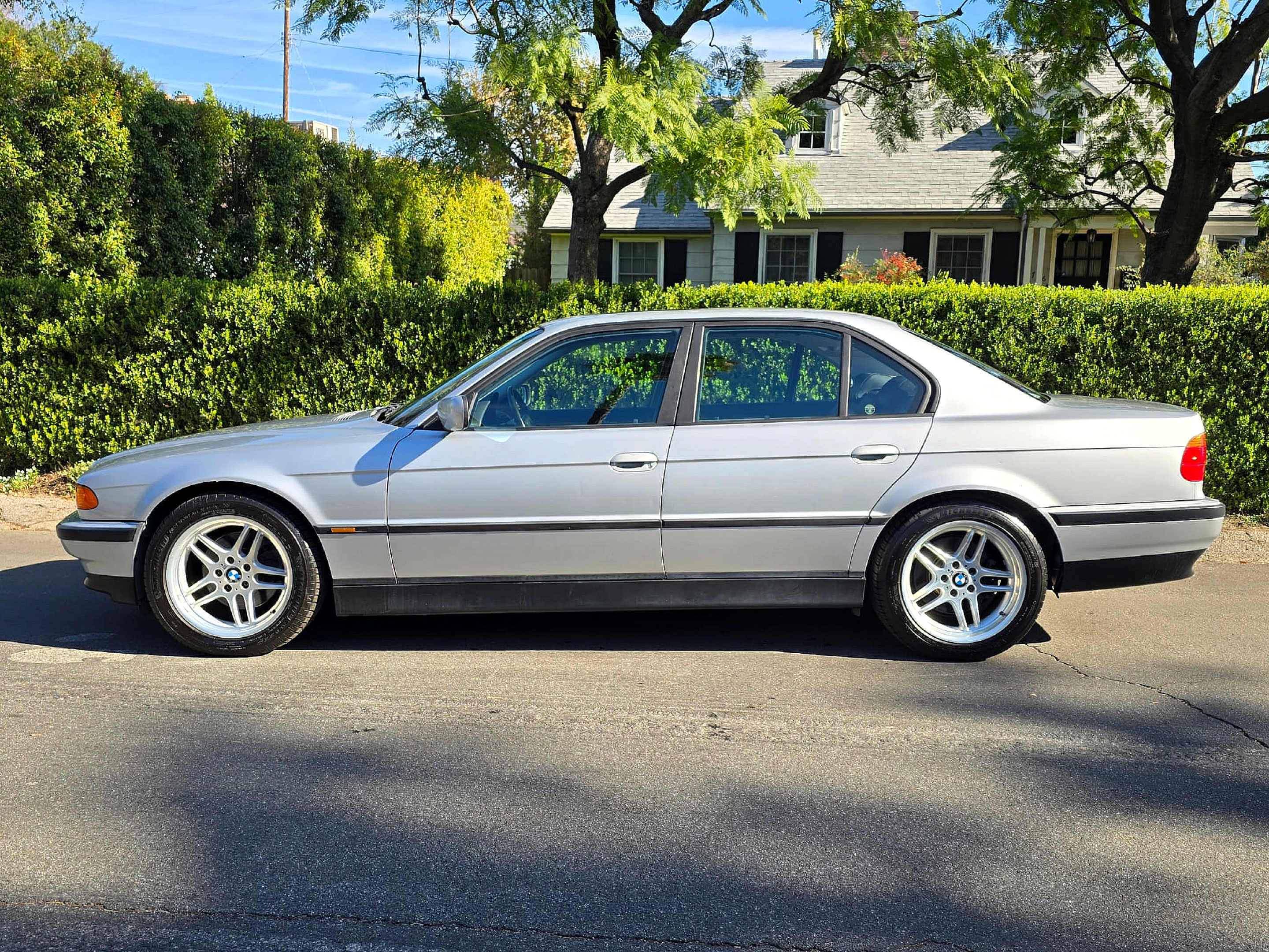 1999 BMW 7 Series Base - Photo 15