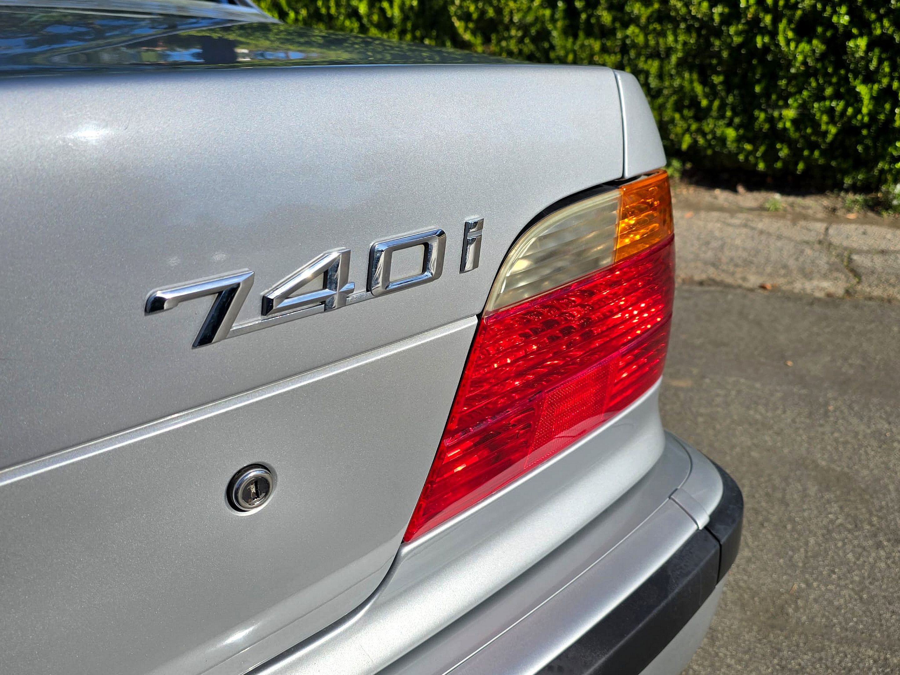1999 BMW 7 Series Base - Photo 18
