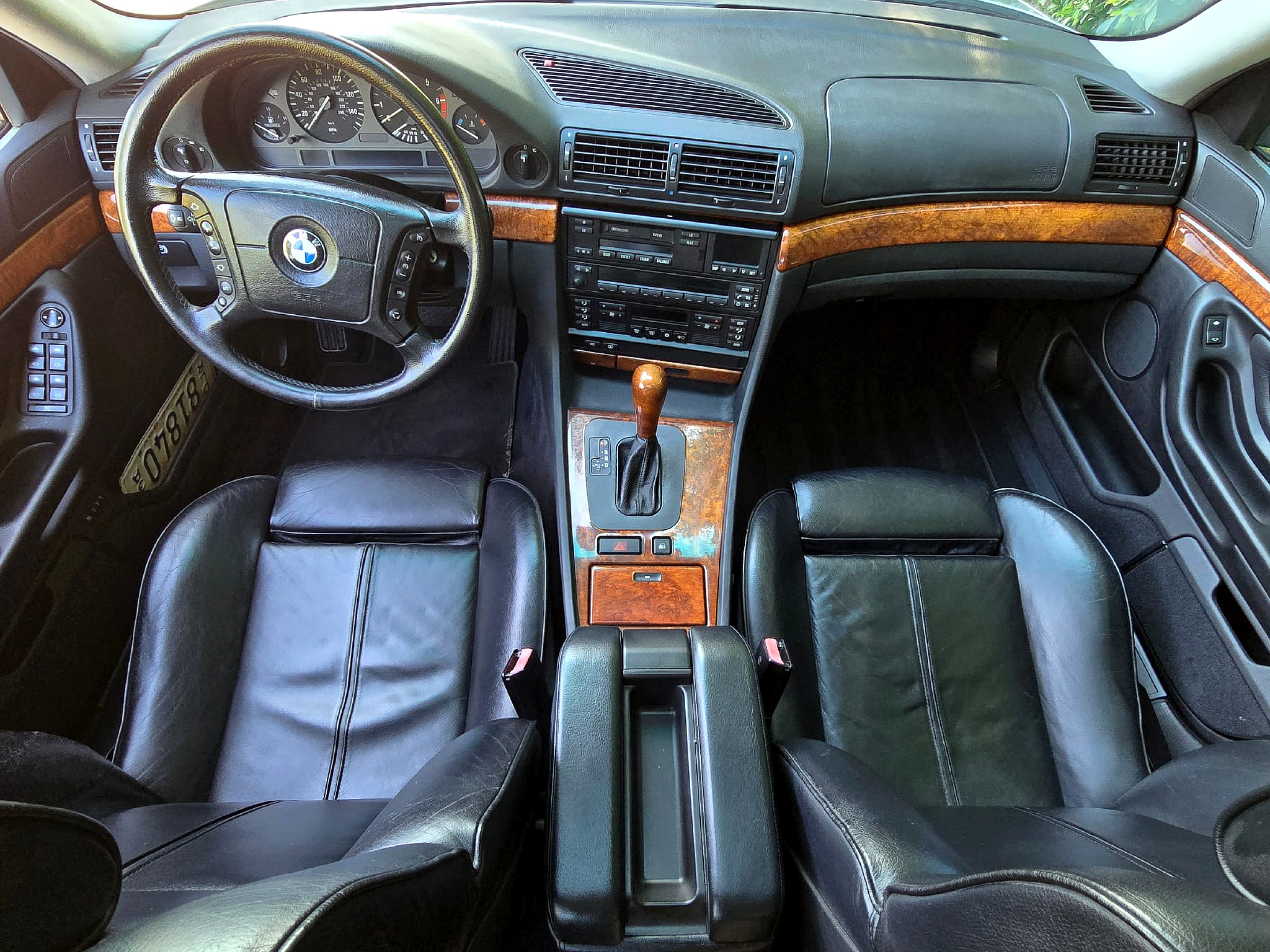 1999 BMW 7 Series Base - Photo 6