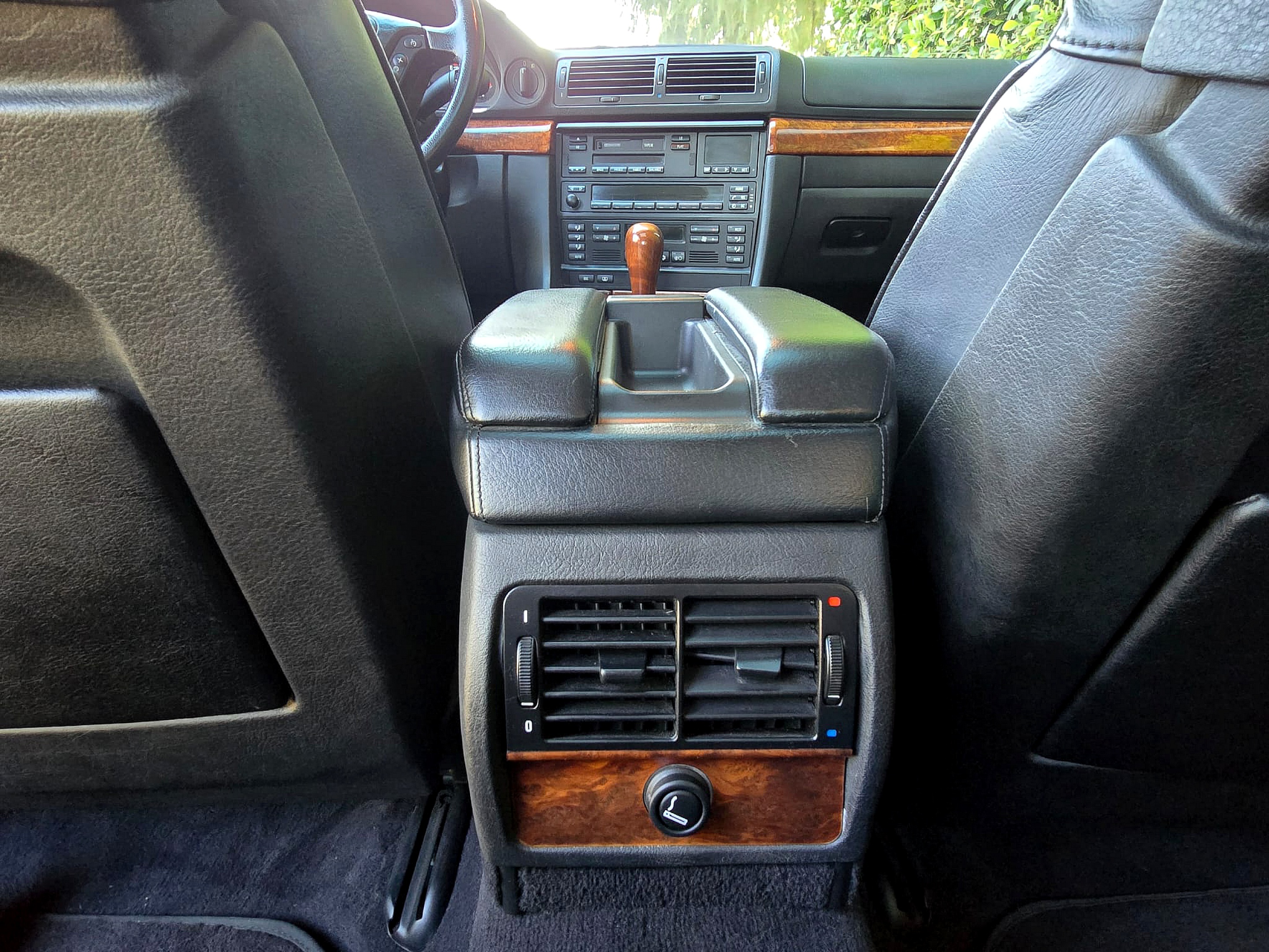 1999 BMW 7 Series Base - Photo 30