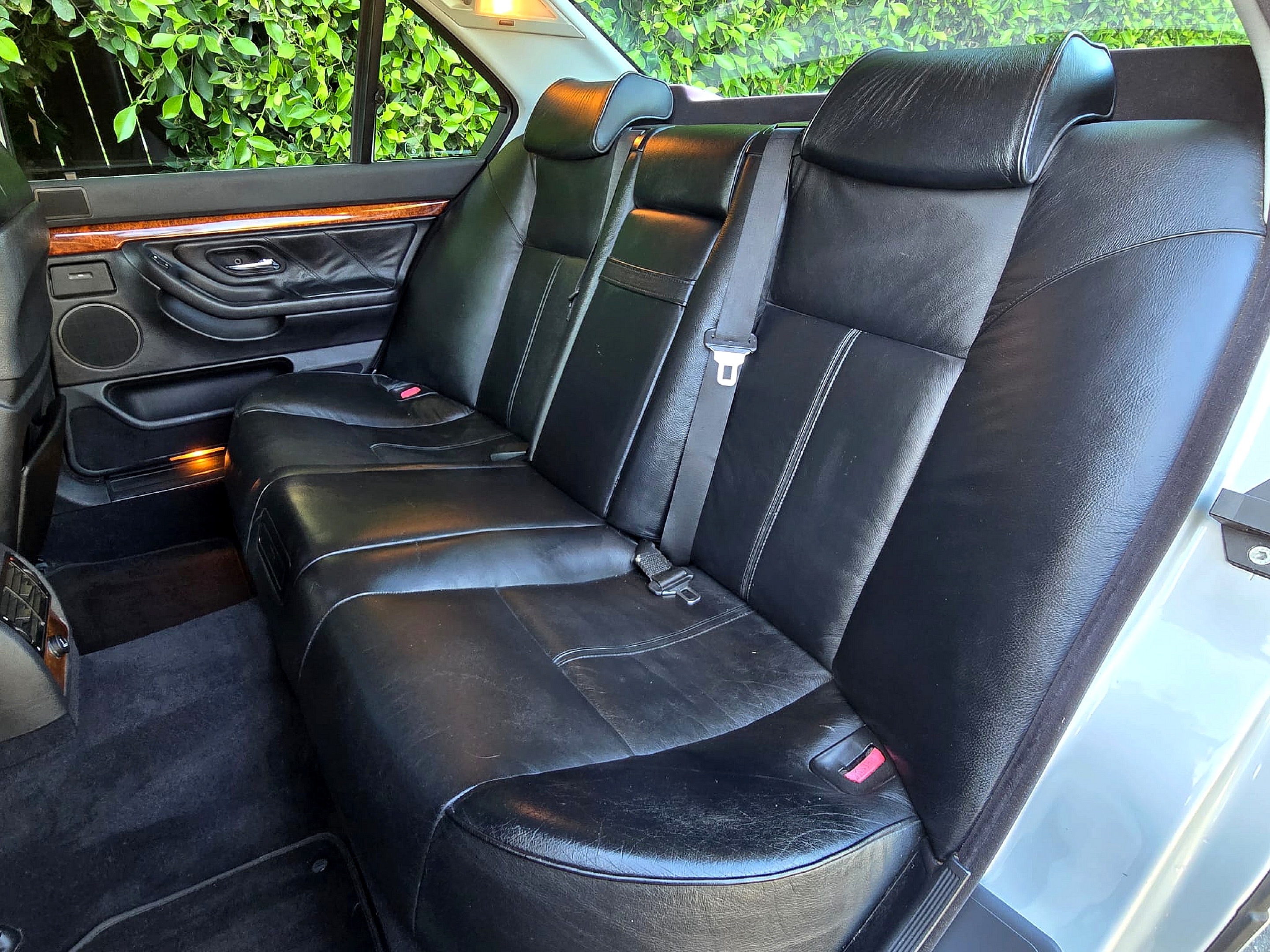 1999 BMW 7 Series Base - Photo 31
