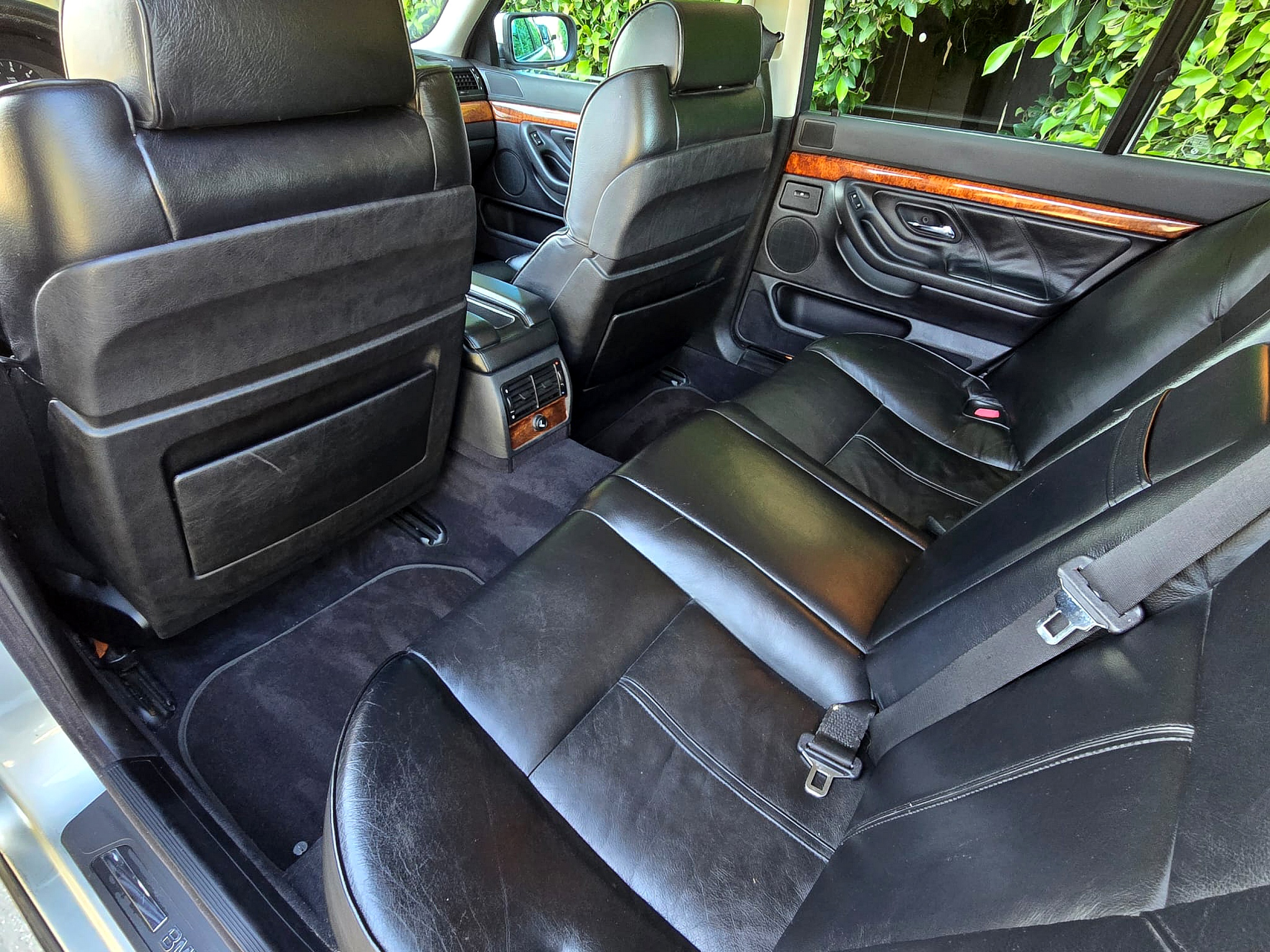 1999 BMW 7 Series Base - Photo 27