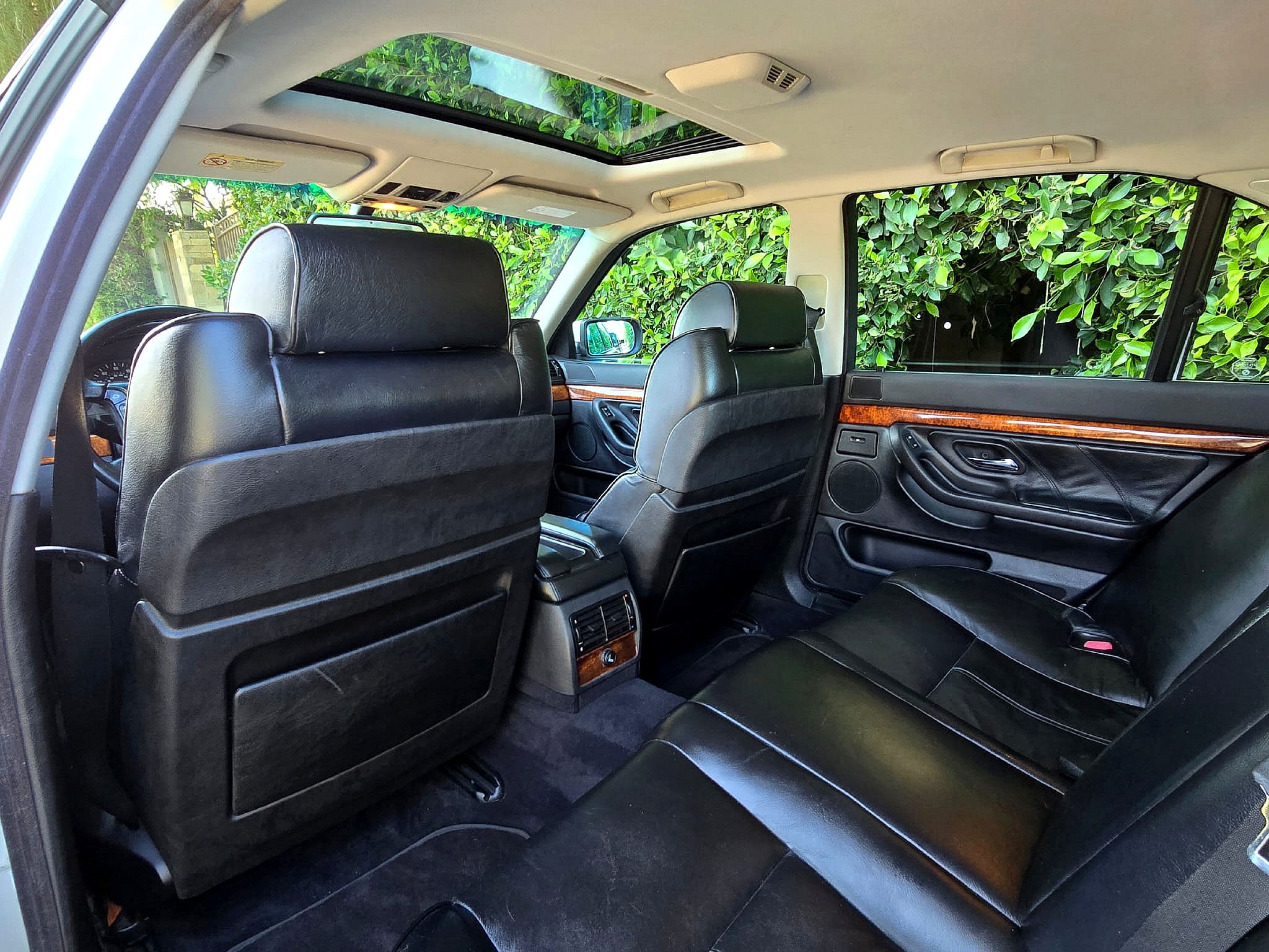 1999 BMW 7 Series Base - Photo 28