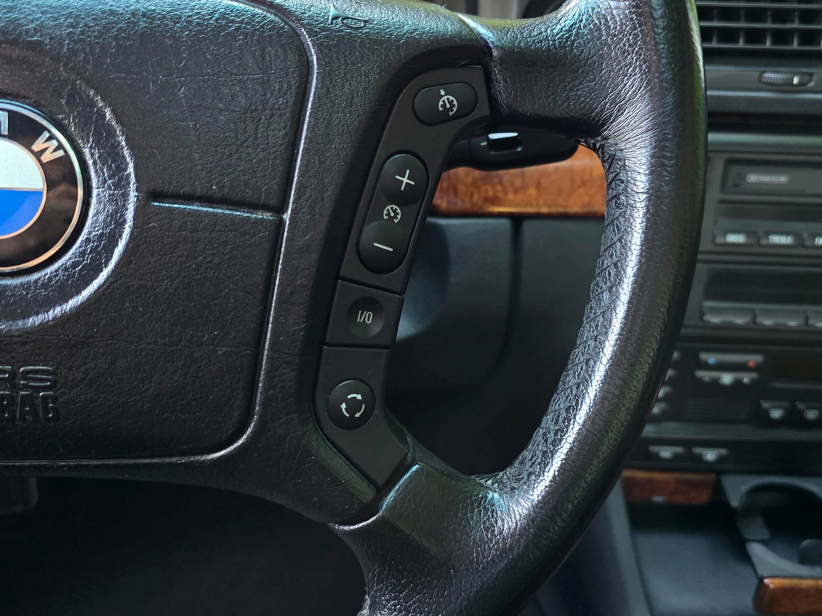 1999 BMW 7 Series Base - Photo 17
