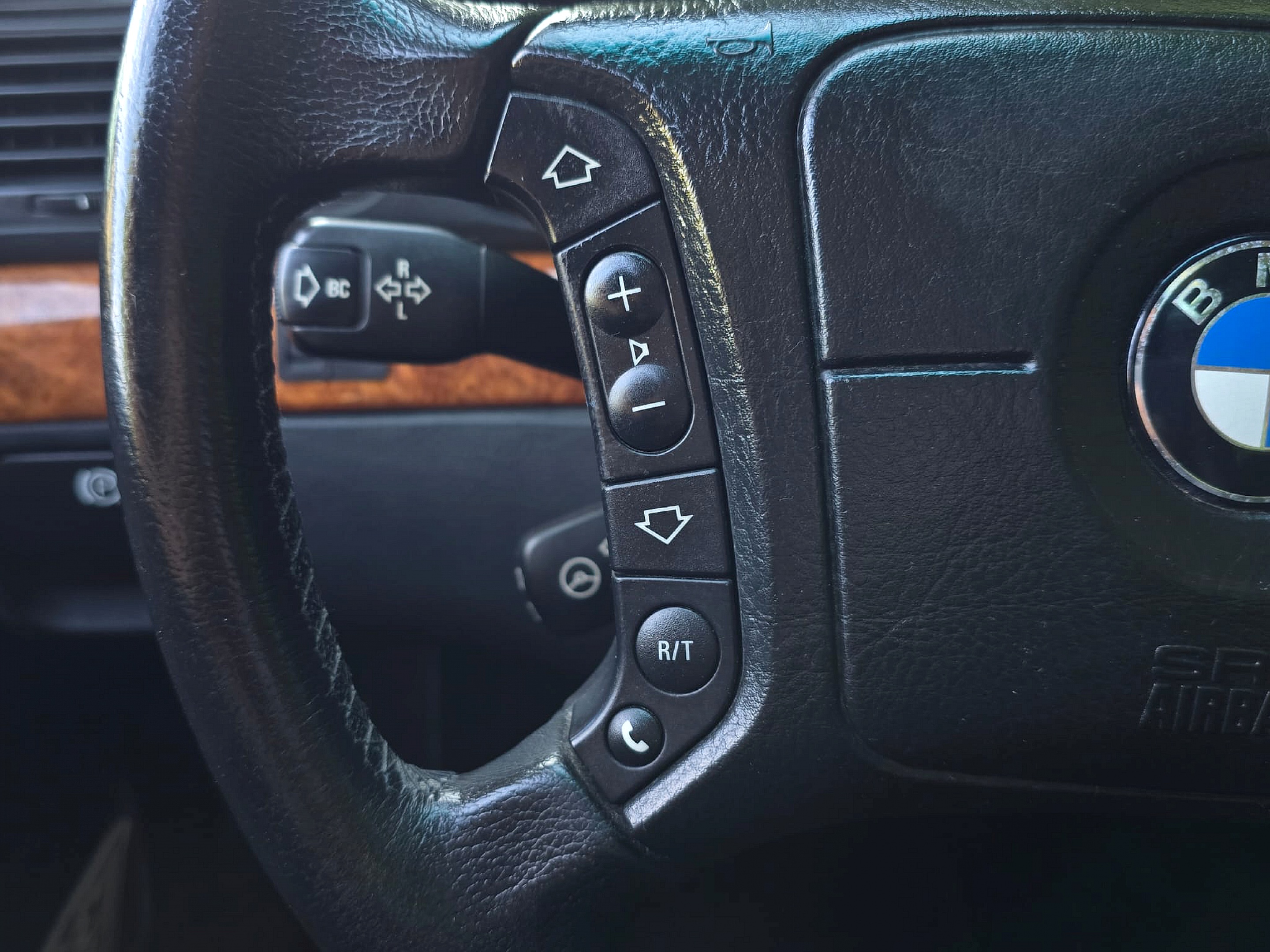 1999 BMW 7 Series Base - Photo 16