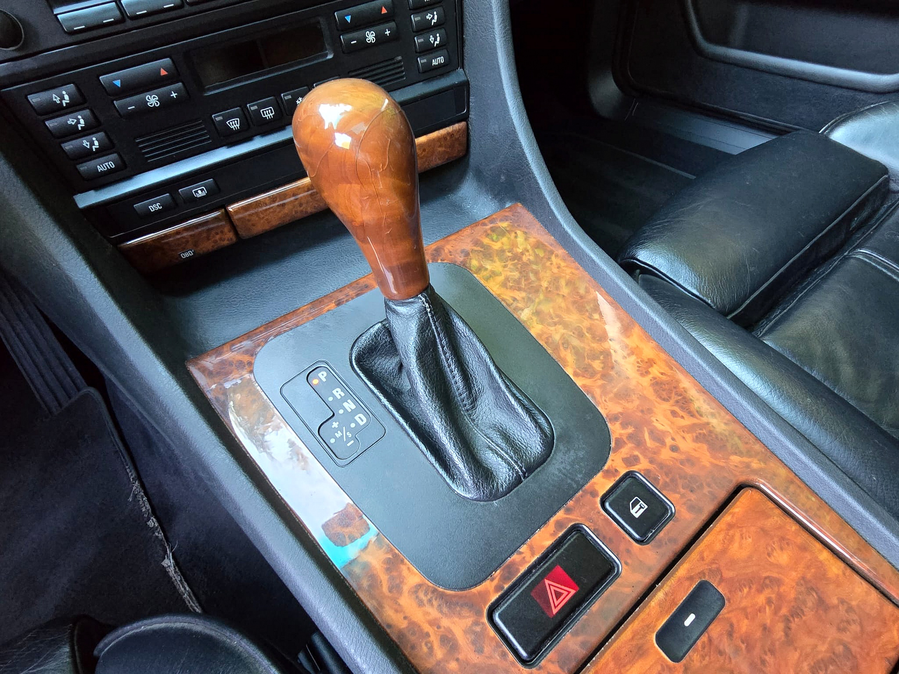 1999 BMW 7 Series Base - Photo 8