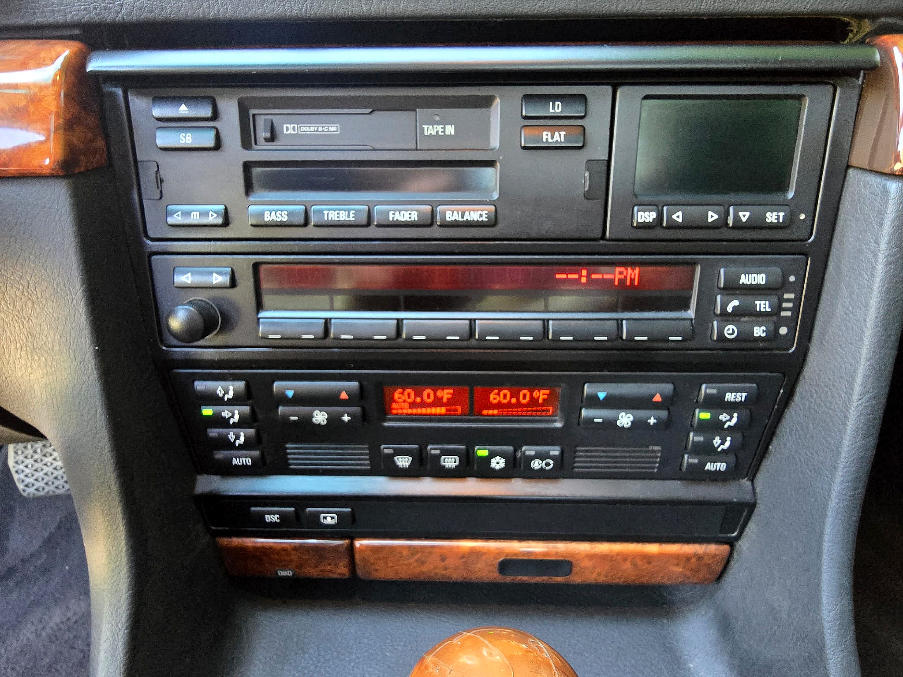 1999 BMW 7 Series Base - Photo 12