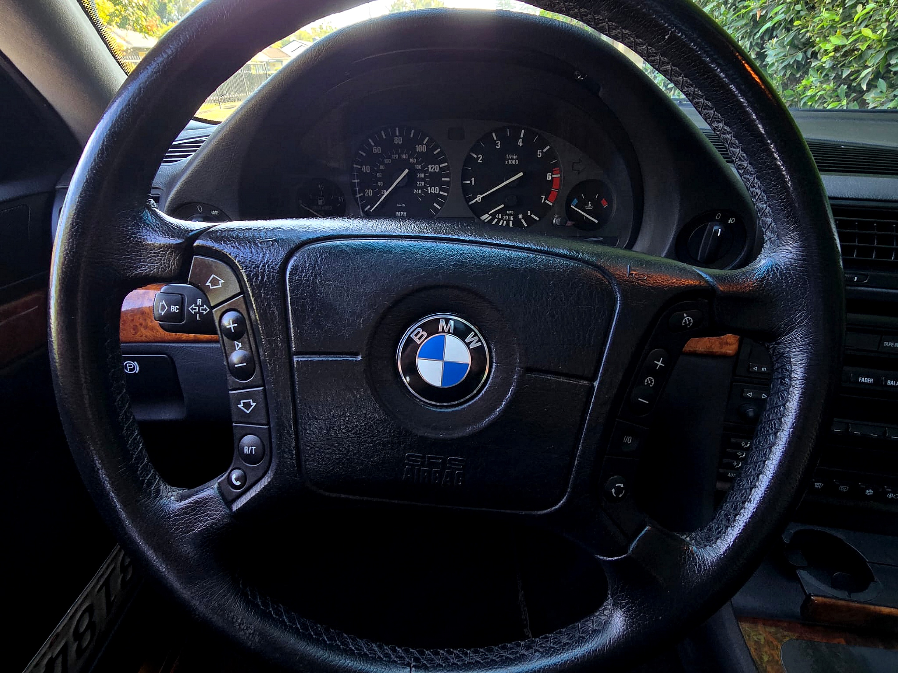 1999 BMW 7 Series Base - Photo 34