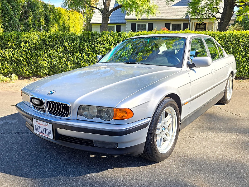BMW 7 Series