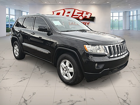 2012 Jeep Grand Cherokee