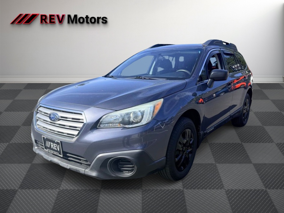 2016 Subaru Outback Base