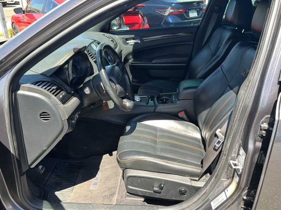 2016 CHRYSLER 300 300S ALLOY EDITION SEDAN 4D