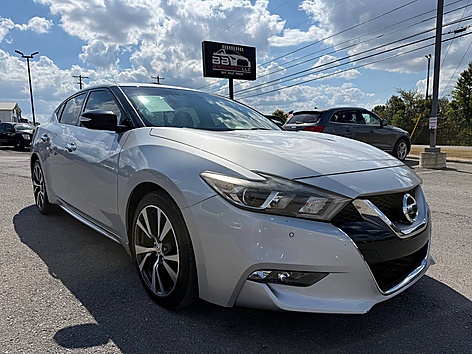 2017 Nissan Maxima