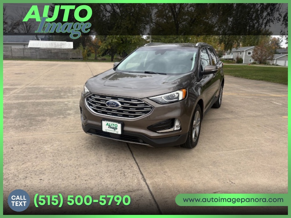 2019 Ford Edge