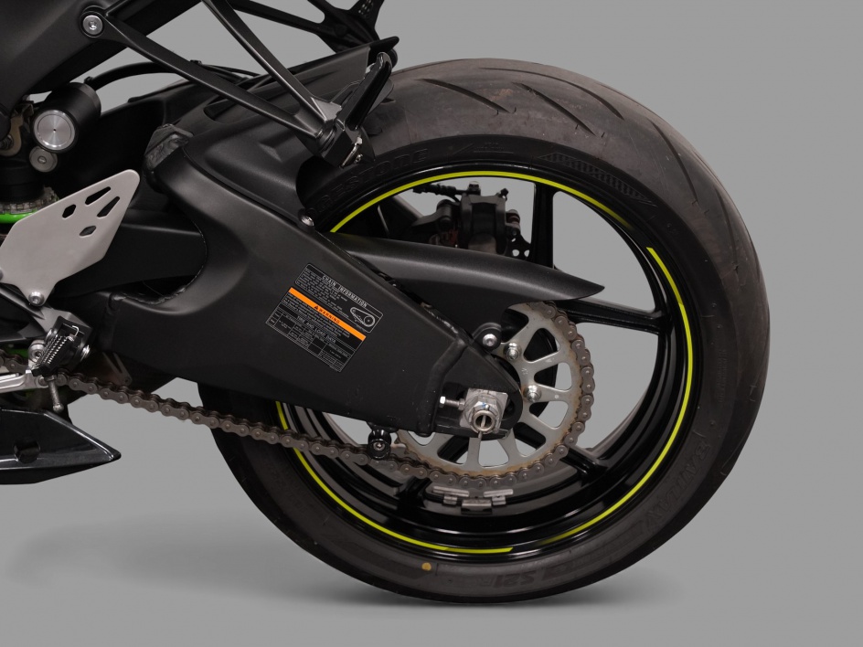 2021 KAWASAKI NINJA ZX-6R - Mint Motorcycles – Dallas, TX