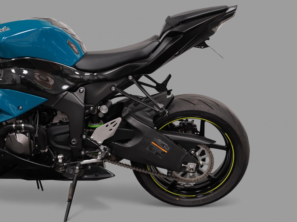 一般人 2017 KAWASAKI NINJA ZX-6R - Mint Motorcycles – Dallas, TX