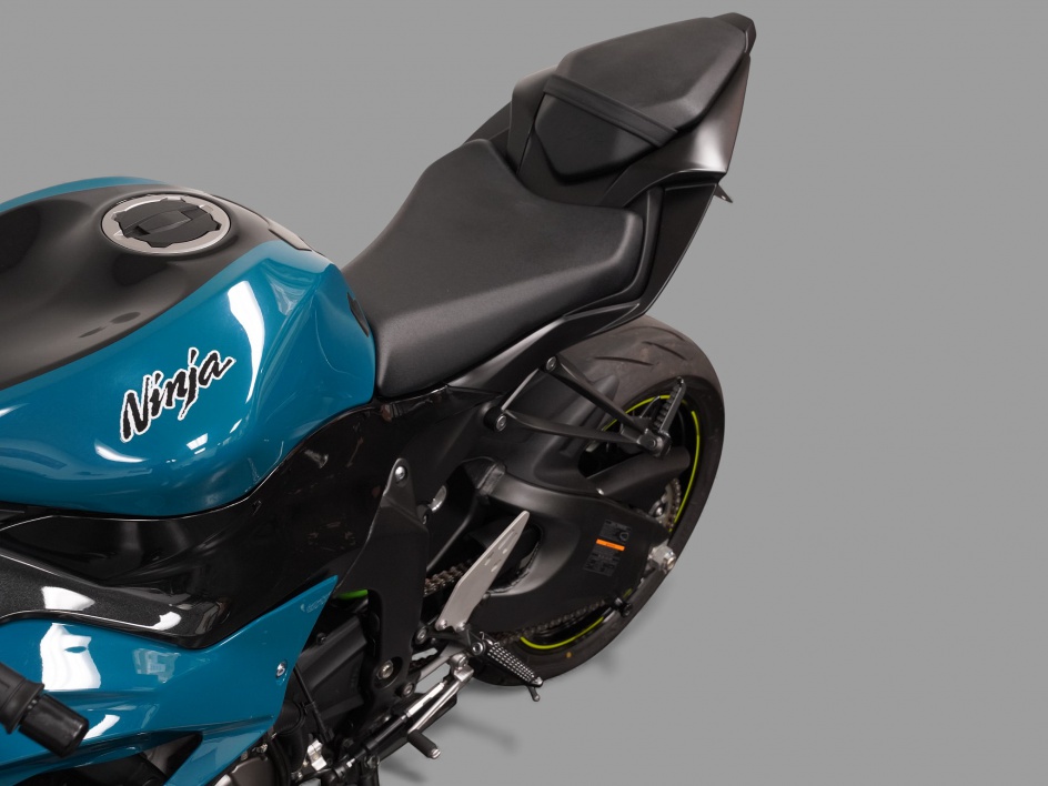 2021 KAWASAKI NINJA ZX-6R - Mint Motorcycles – Dallas, TX