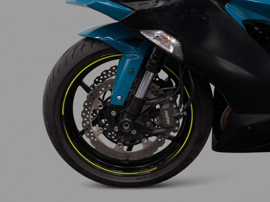 2021 KAWASAKI NINJA ZX-6R - Mint Motorcycles – Dallas, TX