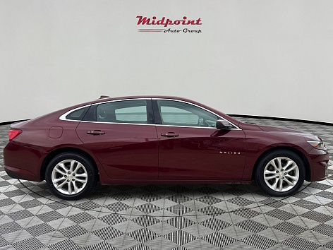 2016 Chevrolet Malibu 1LT's photo