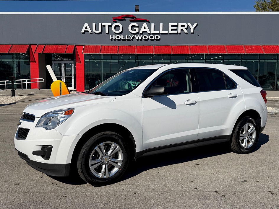 2011 Chevrolet Equinox LS