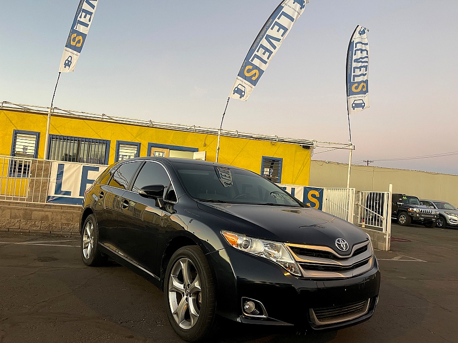 2013 Toyota Venza XLE