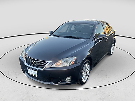 2009 Lexus IS 250