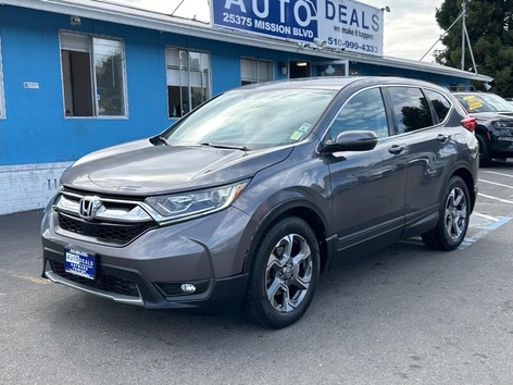 2019 Honda CR-V