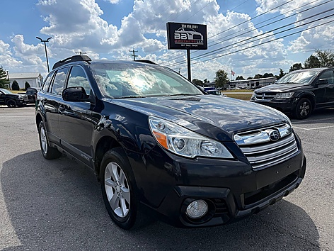 2014 Subaru Outback